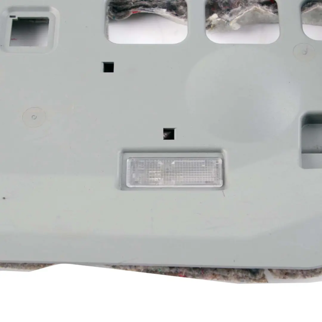 Passenger's Footwell Trim Panel Bottom Left N/S Grey to BMW 3 E90 E91 E92 with Part number 7155191 BMW 3 E90 E91 E92 Passenger's Footwell Trim Panel Bottom Left N/S Grey - SKU 7155191 - Part number 7155191