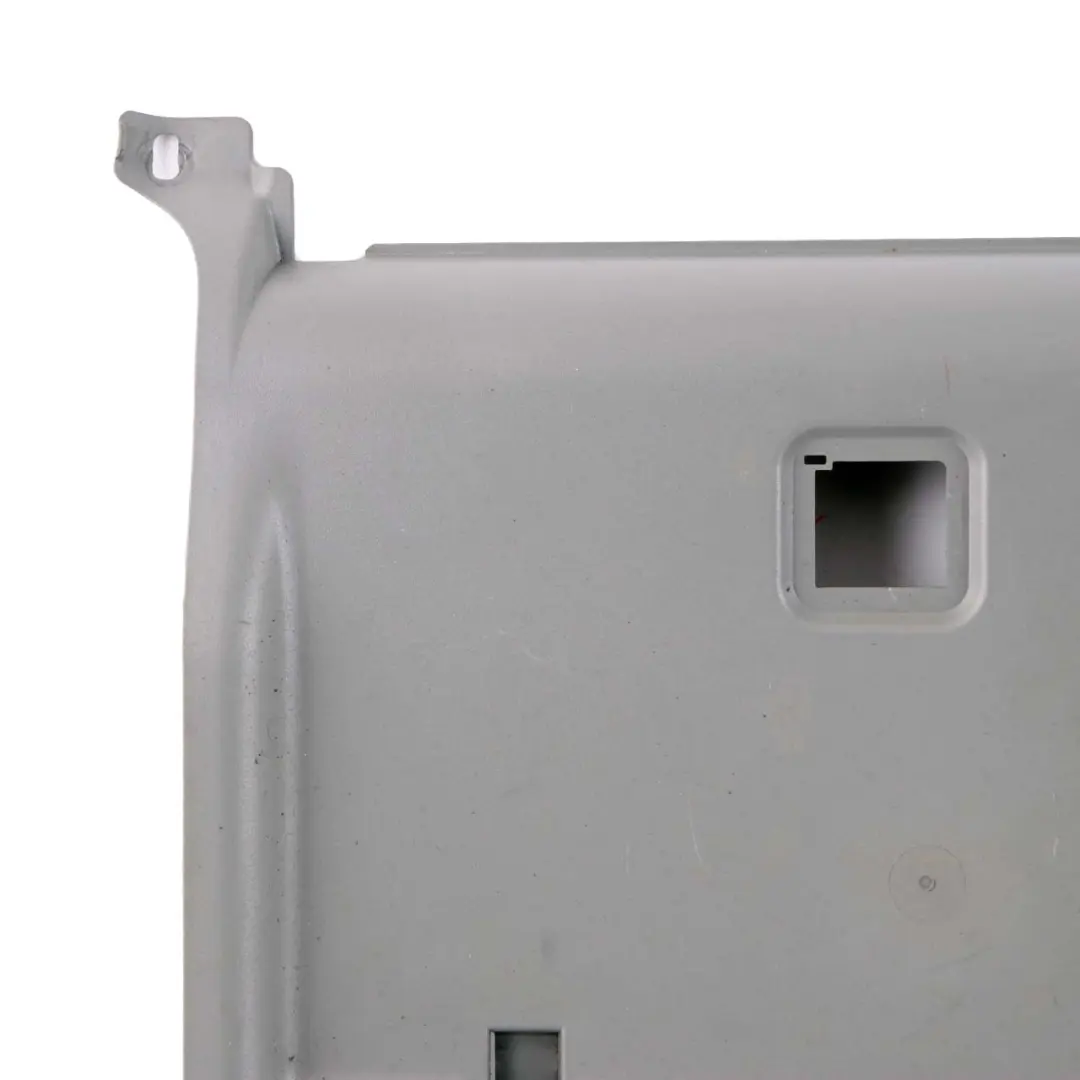 Passenger's Footwell Trim Panel Bottom Left N/S Grey to BMW 3 E90 E91 E92 with Part number 7155191 BMW 3 E90 E91 E92 Passenger's Footwell Trim Panel Bottom Left N/S Grey - SKU 7155191 - Part number 7155191