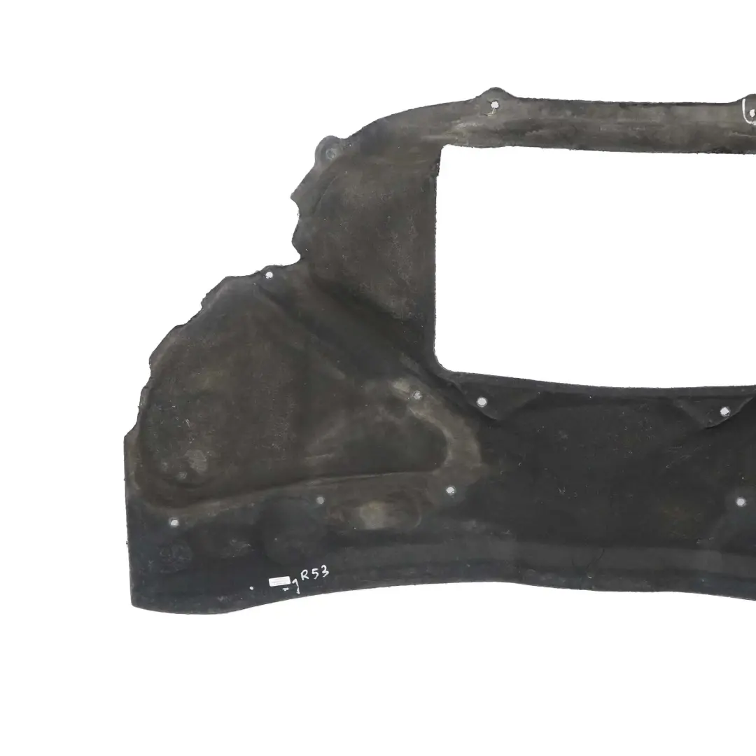 Capo del motor Panel De aislamiento acustico 7114472 para Mini Cooper R52 R53 con número de pieza 7155596 Mini Cooper R52 R53 Capo del motor Panel De aislamiento acustico 7114472 - SKU 7155596-1 - Número de pieza 7155596