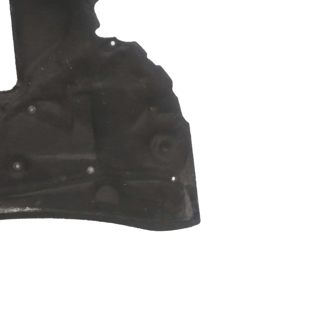 Hood Bonnet Sound Insulating Cover Panel to Mini Cooper R52 R53 Engine with Part number 7155596 Mini Cooper R52 R53 Engine Hood Bonnet Sound Insulating Cover Panel - SKU 7155596 - Part number 7155596