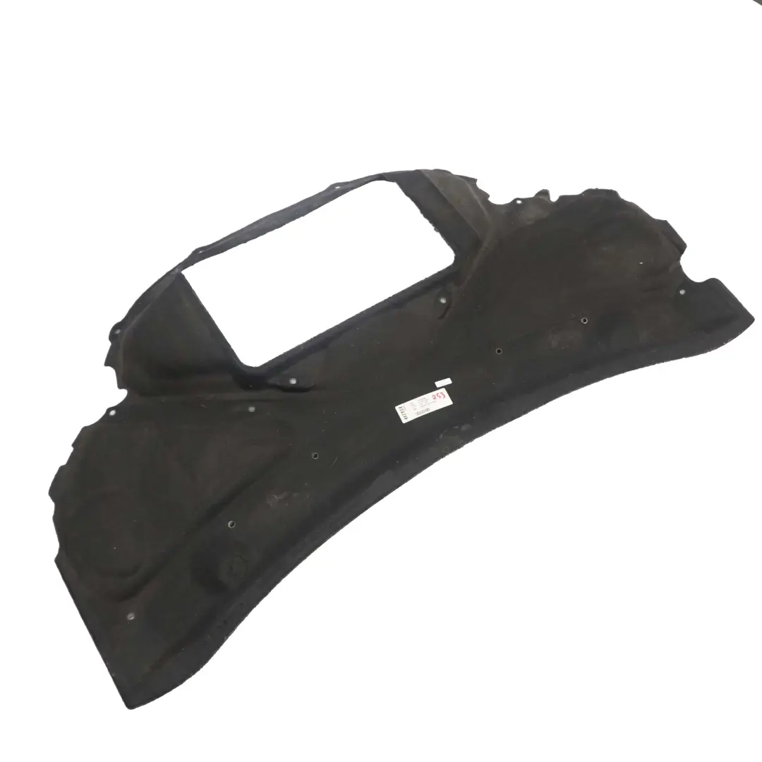 Schallisolierung Frontklappe Abdeckung für Mini Cooper R52 R53 Cooper S mit Teilenummer 7155596 Mini Cooper R52 R53 Cooper S Schallisolierung Frontklappe Abdeckung - SKU 7155596 - Teilenummer 7155596