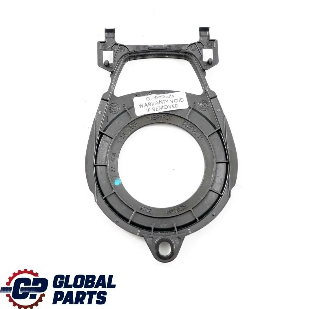 Blende Zentrale Bedieneinheit SCHWARZ BMW 3 er E90 E91 E92 E93 LCI - SKU 7155634 - Teilenummer 7155634