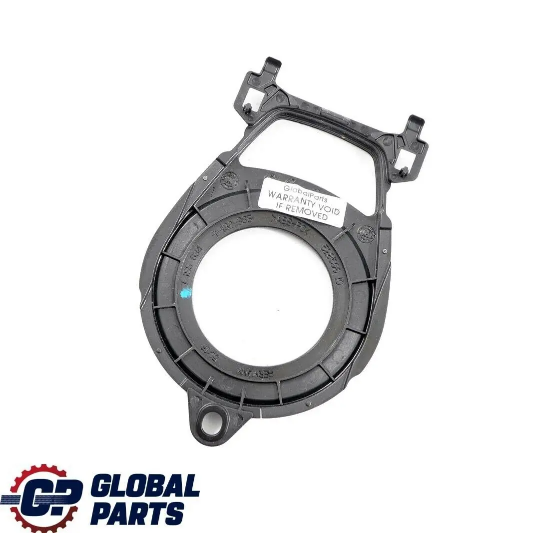 Blende Zentrale Bedieneinheit SCHWARZ BMW 3 er E90 E91 E92 E93 LCI - SKU 7155634 - Teilenummer 7155634