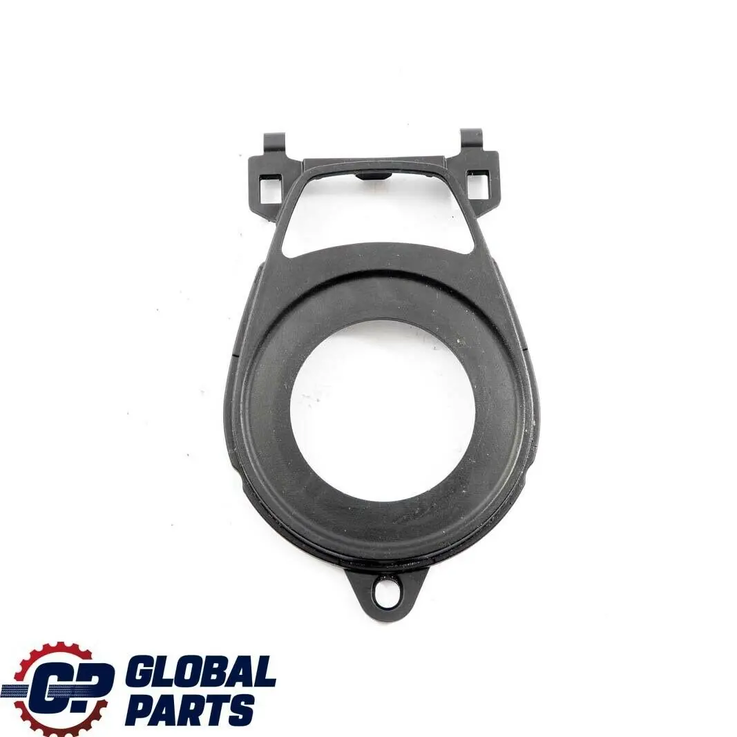 Blende Zentrale Bedieneinheit SCHWARZ BMW 3 er E90 E91 E92 E93 LCI - SKU 7155634 - Teilenummer 7155634