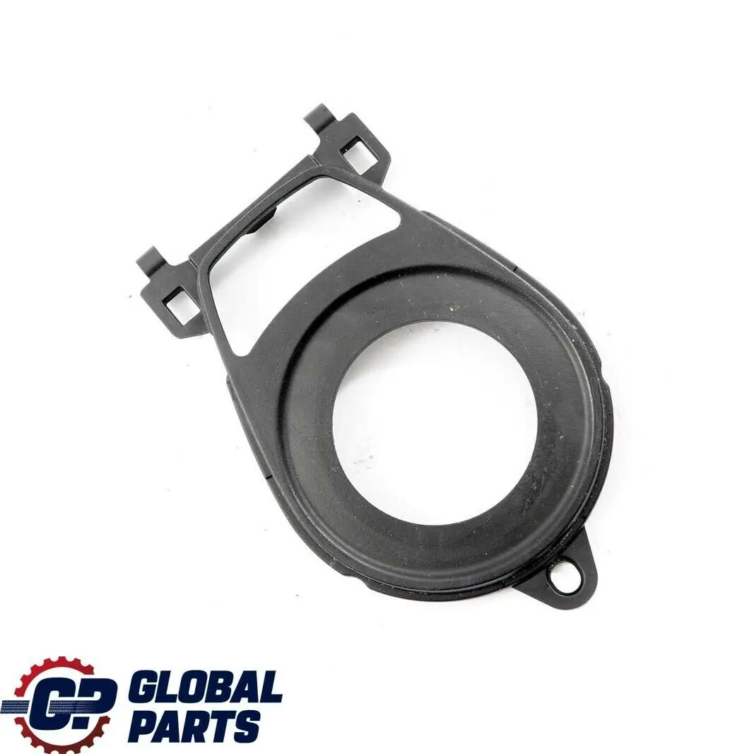 Blende Zentrale Bedieneinheit SCHWARZ BMW 3 er E90 E91 E92 E93 LCI - SKU 7155634 - Teilenummer 7155634