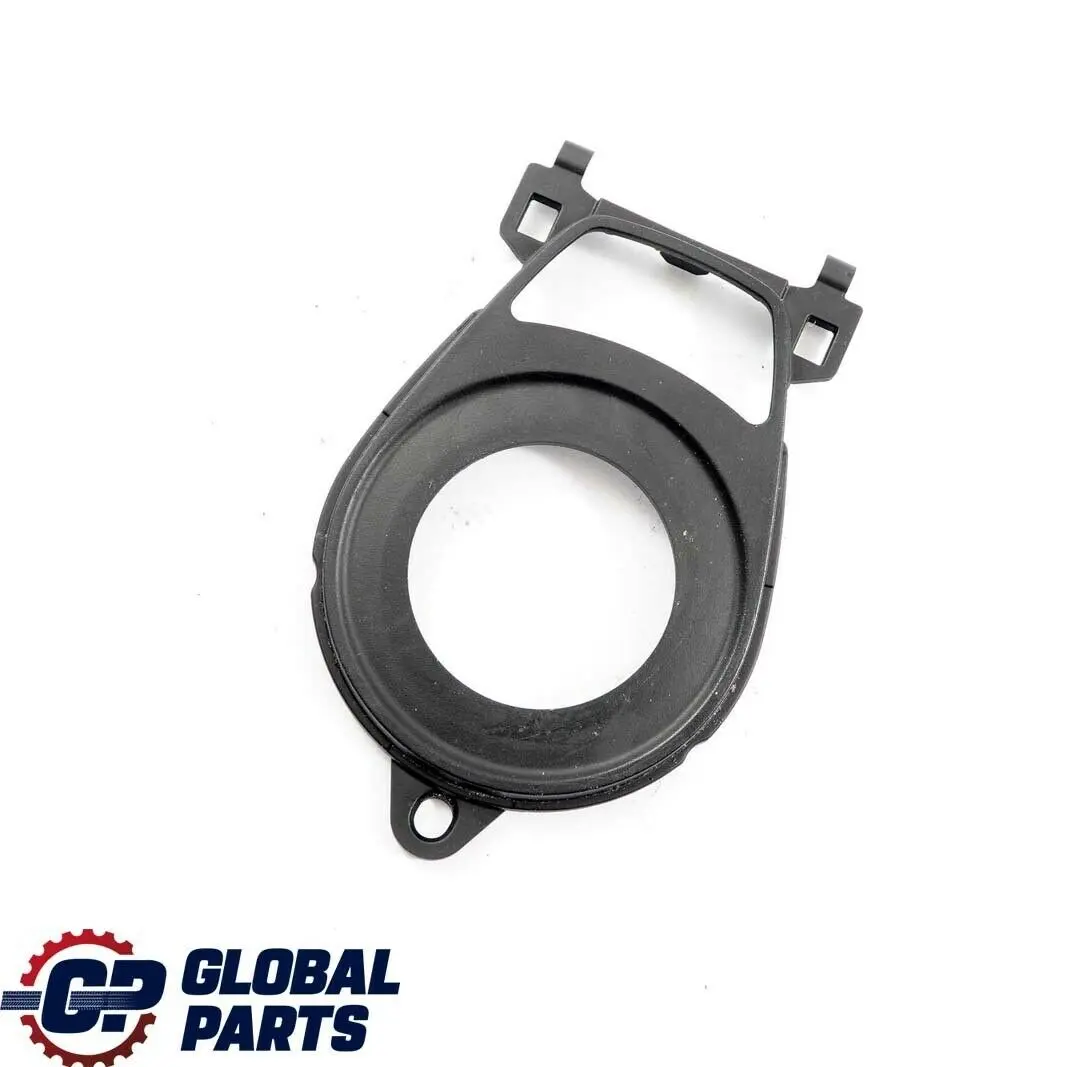 Blende Zentrale Bedieneinheit SCHWARZ BMW 3 er E90 E91 E92 E93 LCI - SKU 7155634 - Teilenummer 7155634