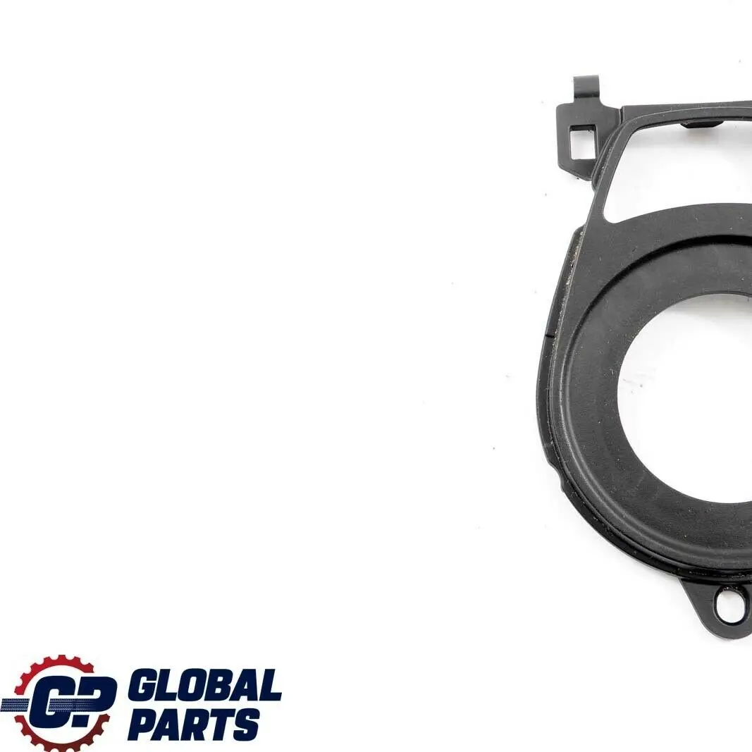 Blende Zentrale Bedieneinheit SCHWARZ BMW 3 er E90 E91 E92 E93 LCI - SKU 7155634 - Teilenummer 7155634