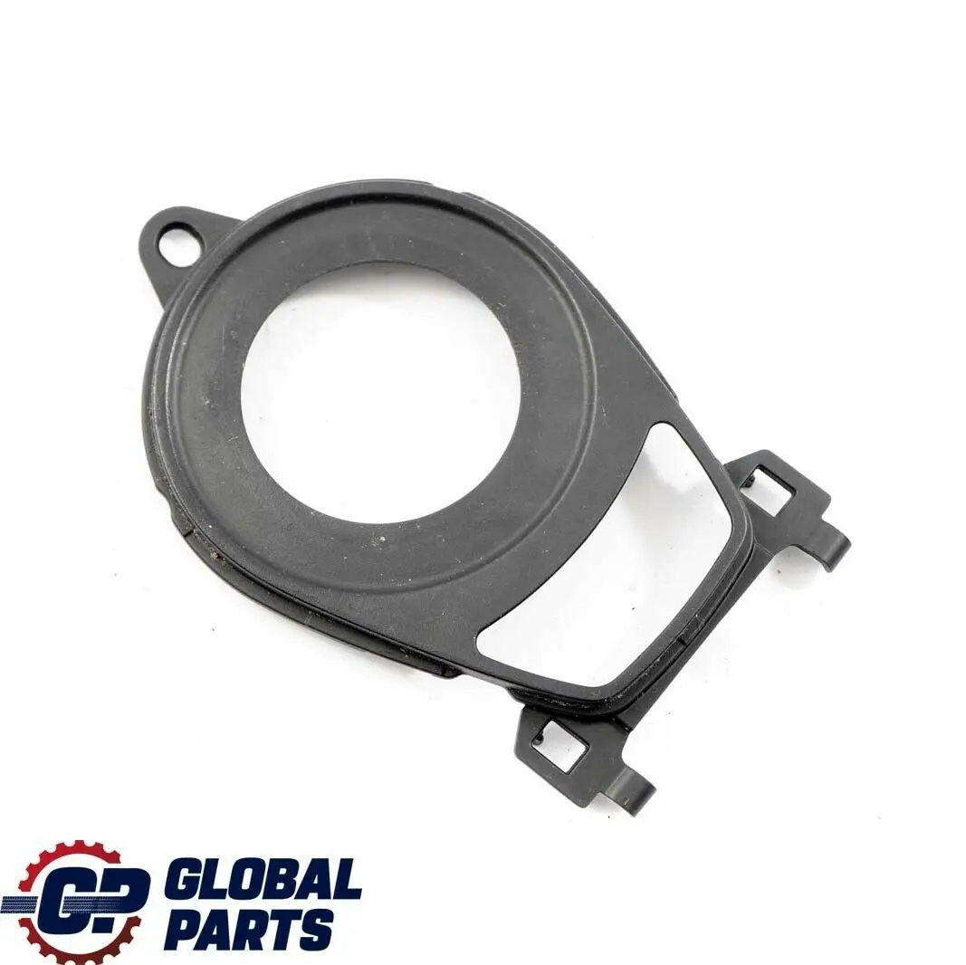 Blende Zentrale Bedieneinheit SCHWARZ BMW 3 er E90 E91 E92 E93 LCI - SKU 7155634 - Teilenummer 7155634