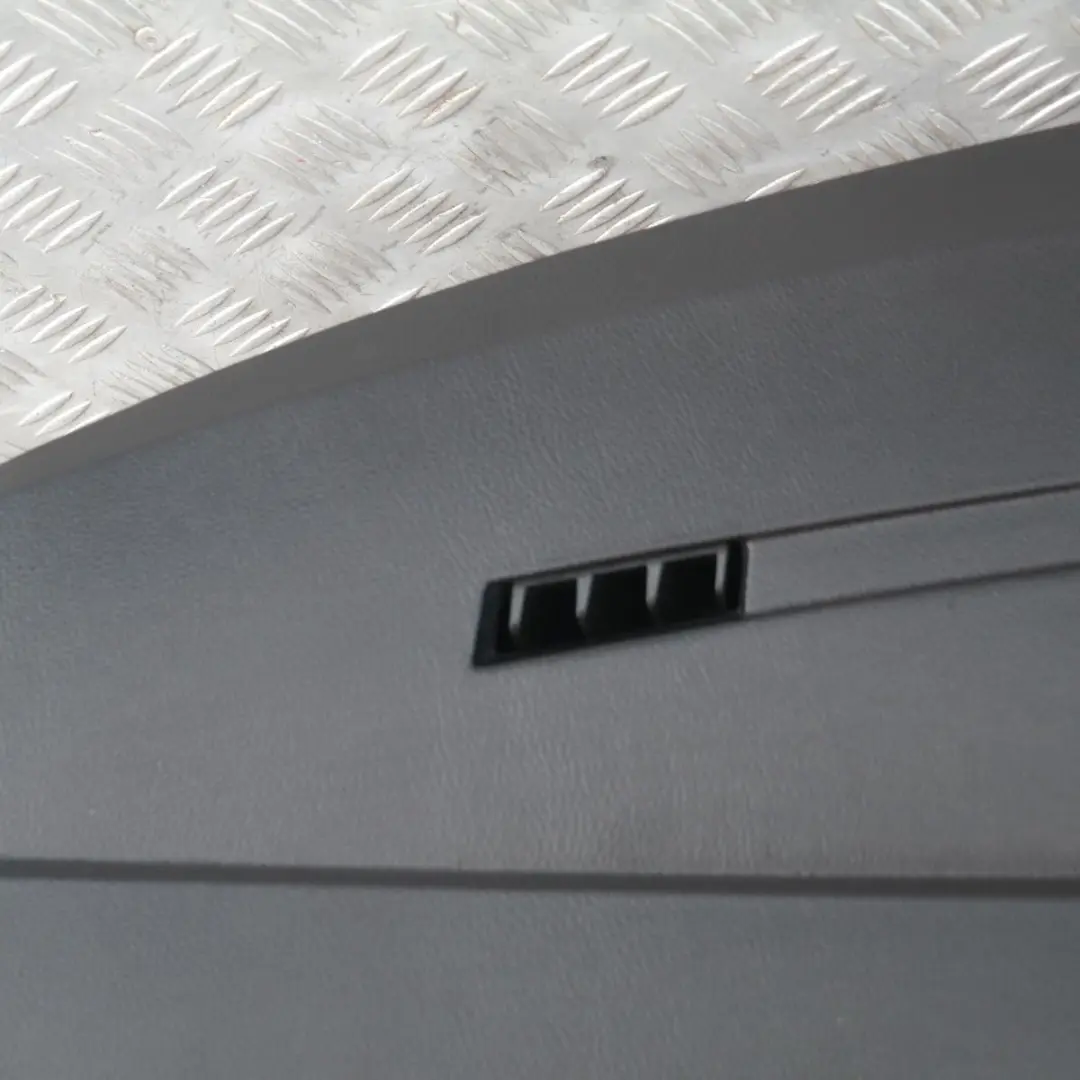 Verkleidung Instrumententafel Schwarz für BMW 5 er E60 E61 mit Teilenummer 7063269 BMW 5 er E60 E61 Verkleidung Instrumententafel Schwarz - SKU 7156291 - Teilenummer 7063269