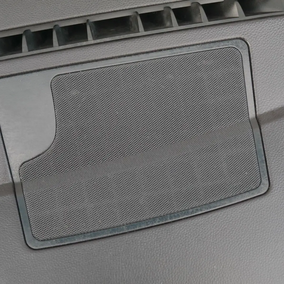 BMW 5 Series E60 E61 Dashboard Dash Trim Panel Schwarz Black - SKU 7156291 - Part number 7063269