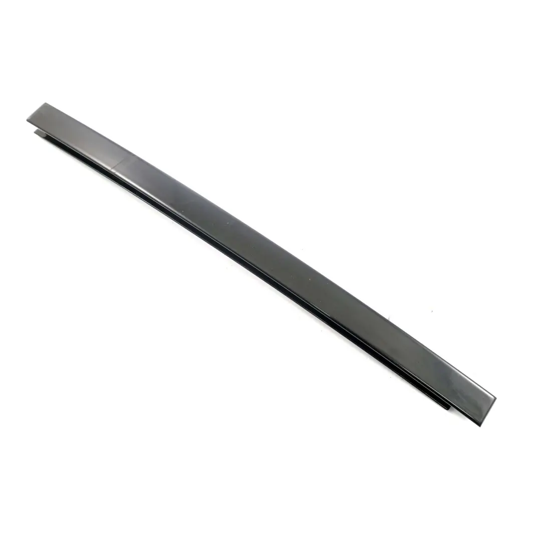 BMW E87 Hinten Rechts Fensterführung Web Cover Shadow Line Hochglanz - SKU 7156452 - Teilenummer 7156452