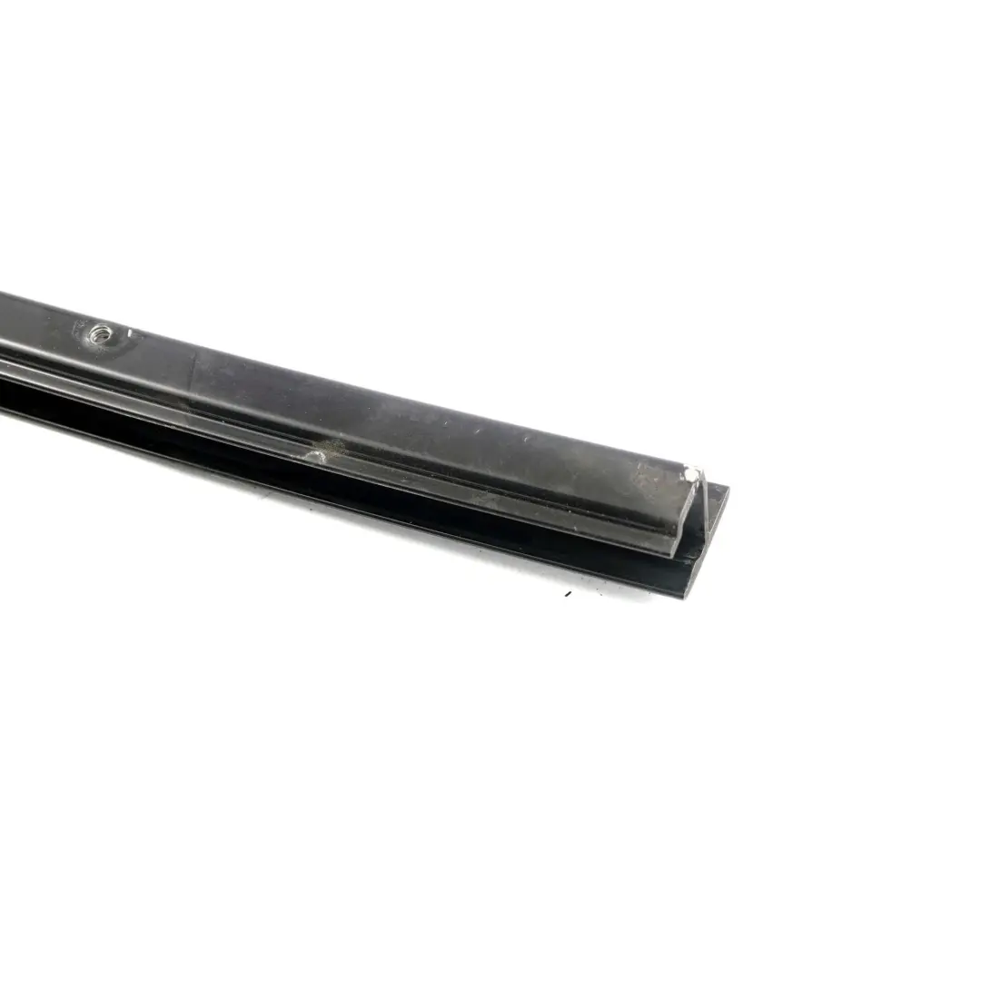 BMW E87 Hinten Rechts Fensterführung Web Cover Shadow Line Hochglanz - SKU 7156452 - Teilenummer 7156452
