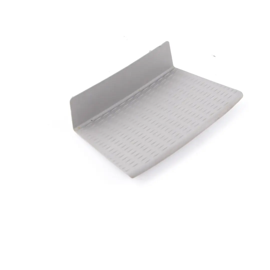 Tray Insert BMW E90 E91 Centre Console Rubber Storage Mat Grey 7137482 to Rear with Part number 7156476 Rear Tray Insert BMW E90 E91 Centre Console Rubber Storage Mat Grey 7137482 - SKU 7156476 - Part number 7156476