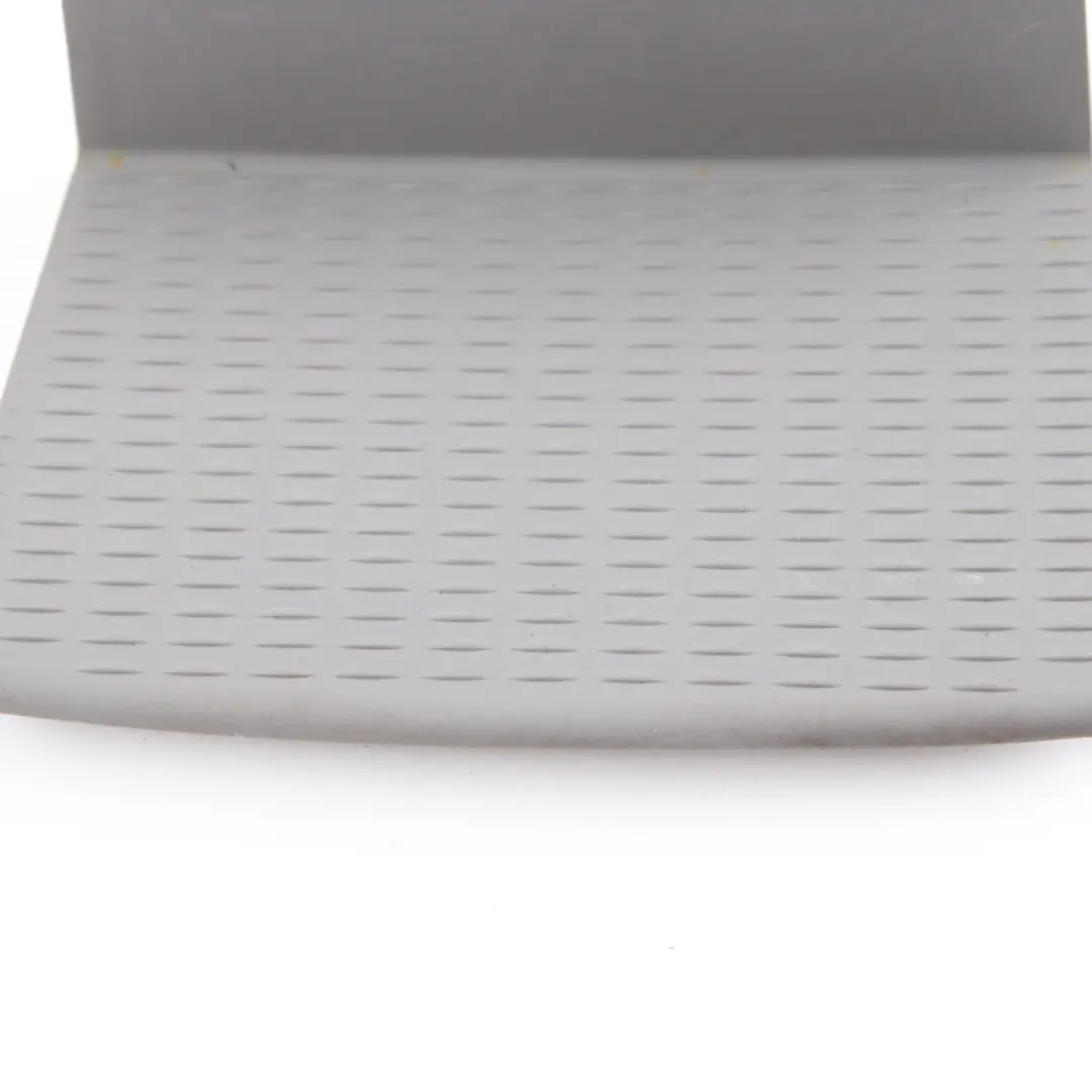 Tray Insert BMW E90 E91 Centre Console Rubber Storage Mat Grey 7137482 to Rear with Part number 7156476 Rear Tray Insert BMW E90 E91 Centre Console Rubber Storage Mat Grey 7137482 - SKU 7156476 - Part number 7156476