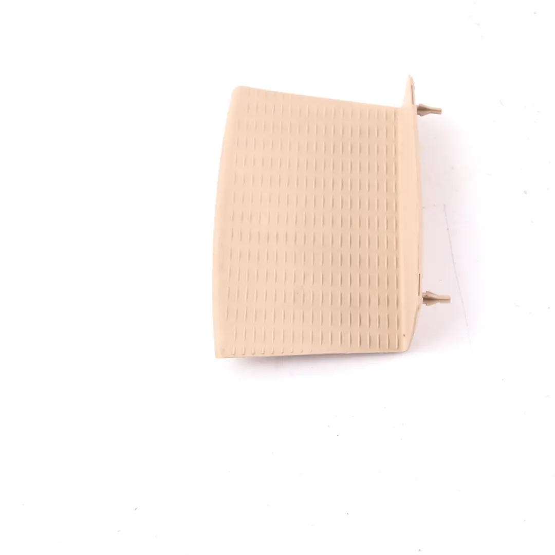 Tray Insert BMW E90 E91 Centre Console Rubber Storage Mat Beige 7137482 to Rear with Part number 7156477 Rear Tray Insert BMW E90 E91 Centre Console Rubber Storage Mat Beige 7137482 - SKU 7156477 - Part number 7156477