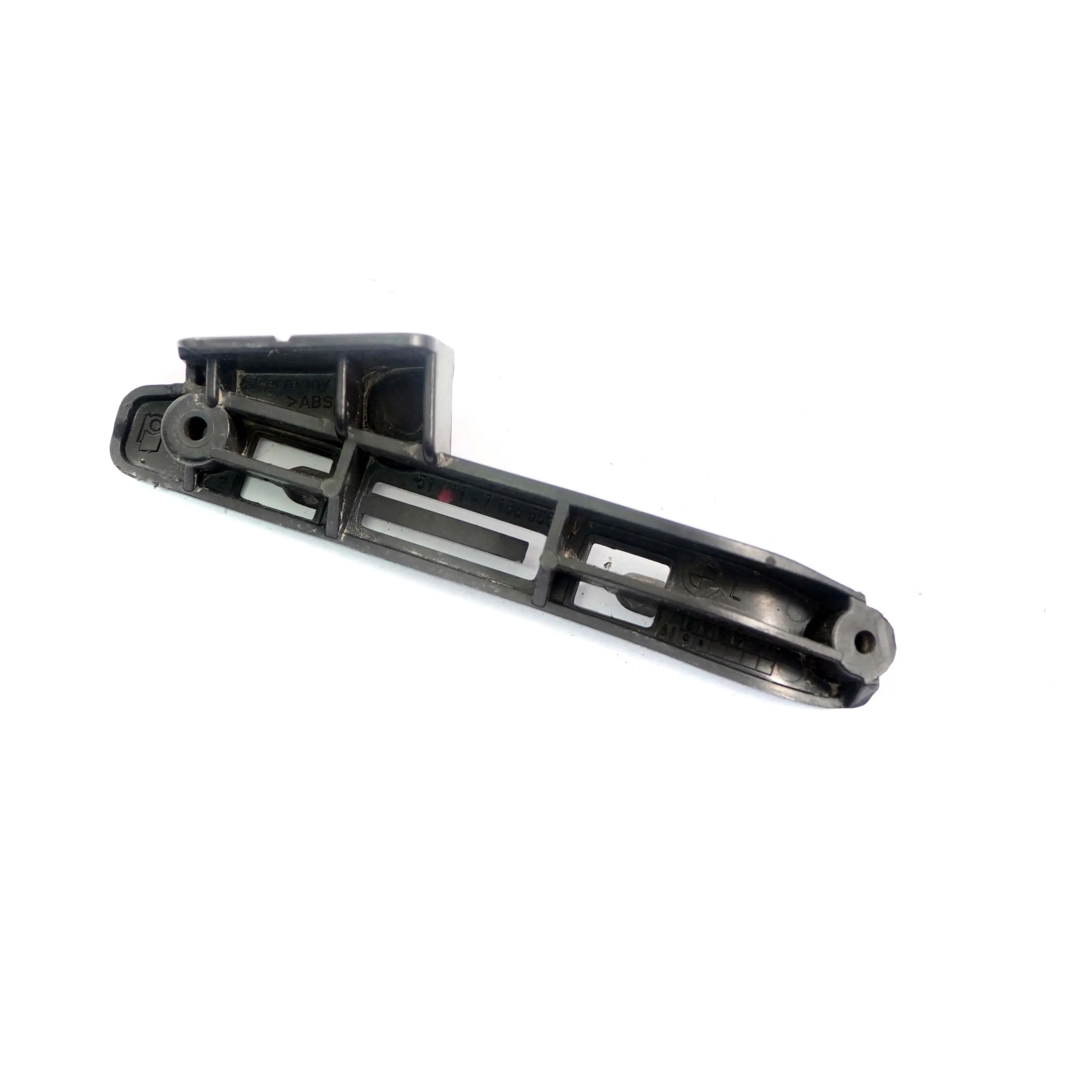 BMW E92 E93 Coperchio Paraurti Supporto Guida Lato Anteriore Sinistro 7156555