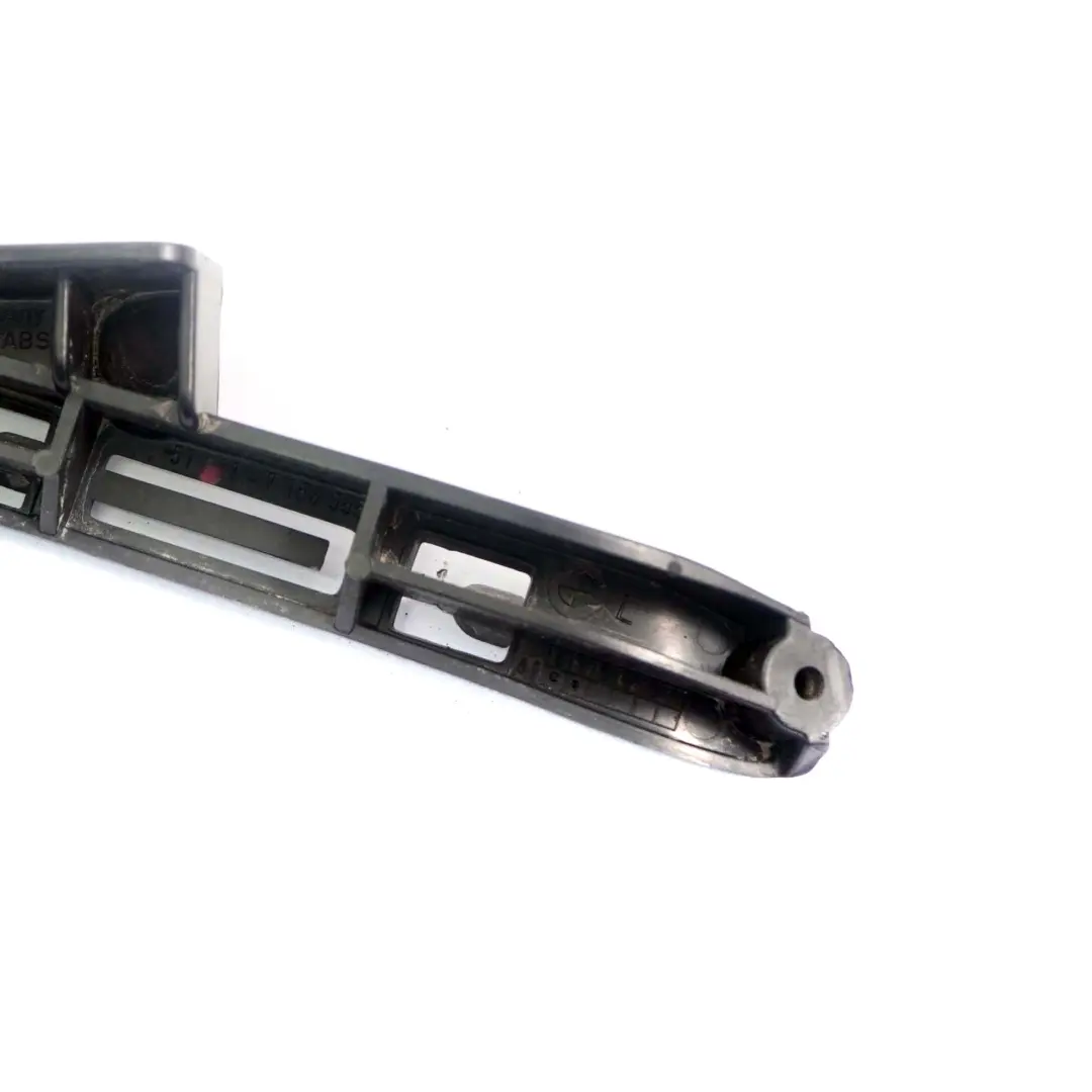 BMW 3 Serie E92 E93 Guide Pare-Chocs Lateral Gauche - SKU 7156555 - Numéro de pièce 7156555