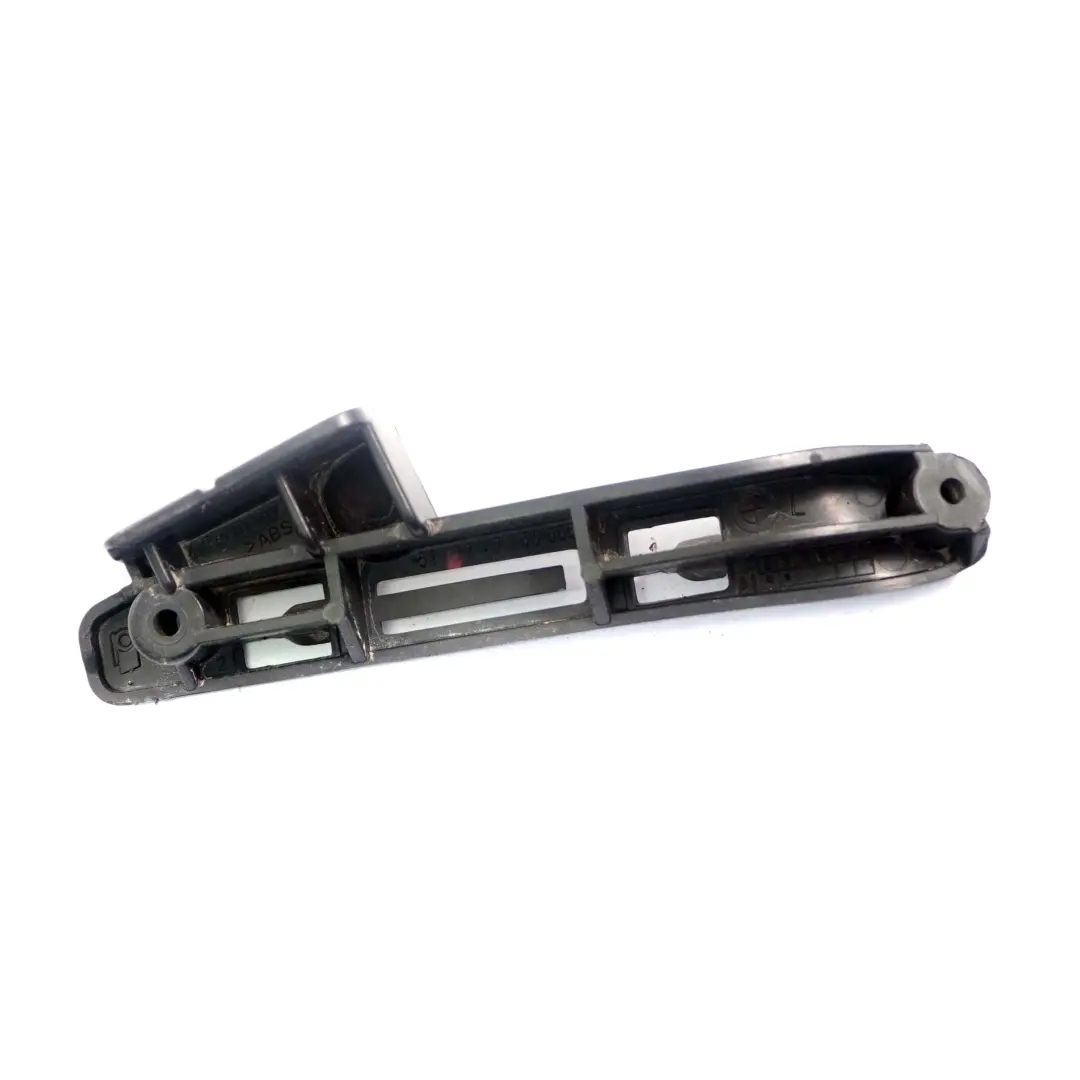 BMW 3 Serie E92 E93 Guide Pare-Chocs Lateral Gauche - SKU 7156555 - Numéro de pièce 7156555