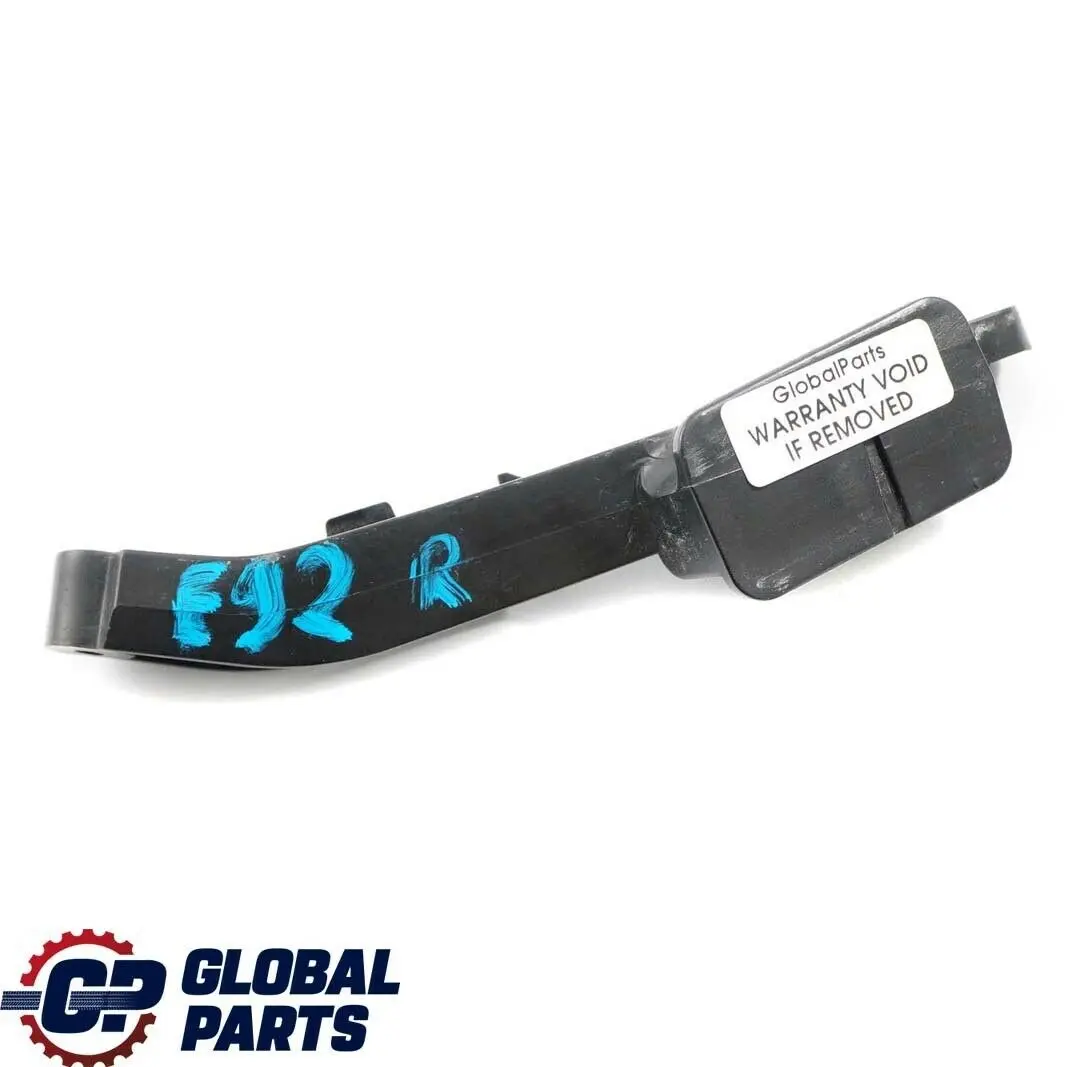 BMW 3 Series E92 E93 LCI Bumper Bracket Holder Right O/S - SKU 7156556 - Part number 7156556