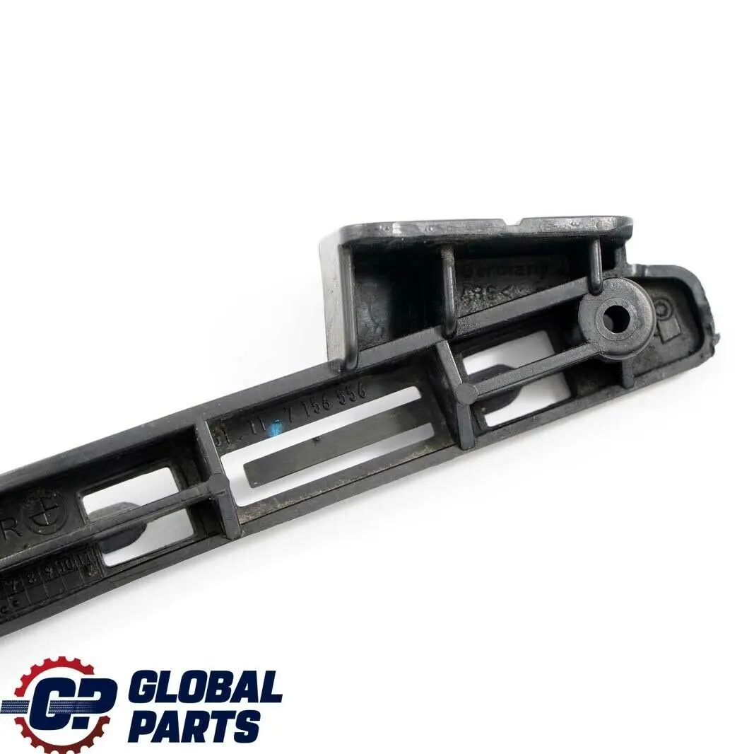 BMW 3 Series E92 E93 LCI Bumper Bracket Holder Right O/S - SKU 7156556 - Part number 7156556