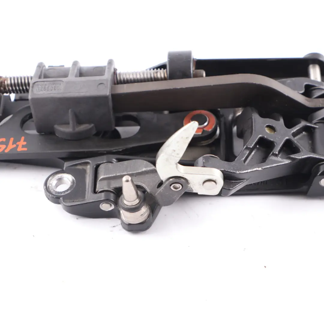 BMW E64 Dach Scharnier Rahmen Links Hydraulische Verriegelung - SKU 7156985-1 - Teilenummer 7156985