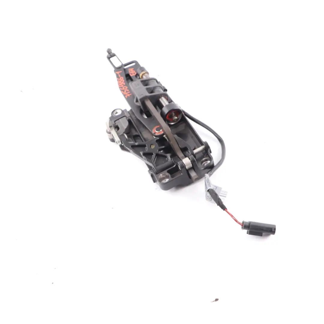 Cerniera Tetto Capote Pieghevol Telaio Sinistro Blocco Idraulico per BMW E64 con numero di parte 7156985 BMW E64 Cerniera Tetto Capote Pieghevol Telaio Sinistro Blocco Idraulico - SKU 7156985-1 - Numero di parte 7156985