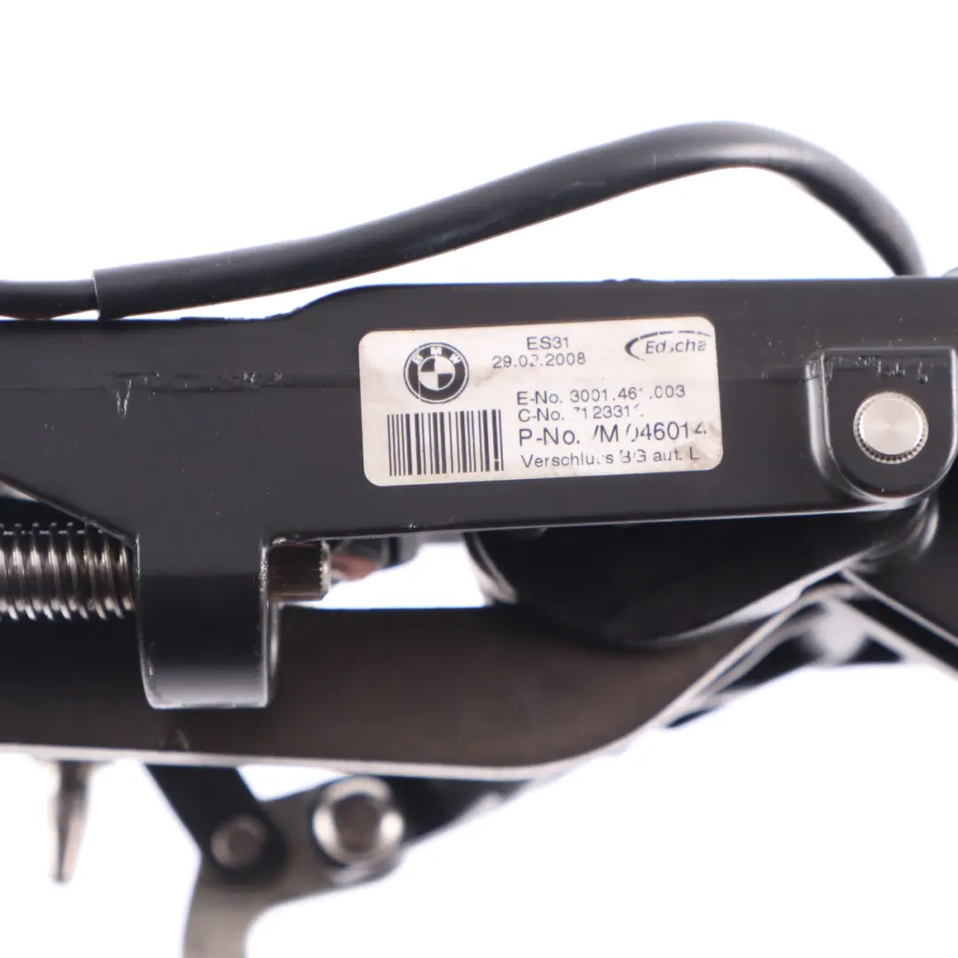 BMW E64 Zawias Zamek Składanego Dachu Lewy - SKU 7156985-1 - Numer Części 7156985