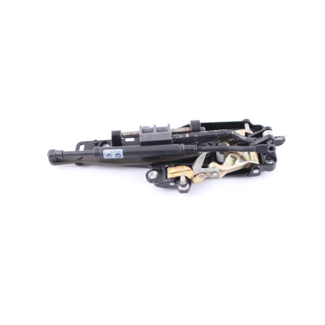 BMW E64 Roof Hinge Folding Soft Top Frame Left N/S Hydraulic Lock - SKU 7156985 - Part number 7156985