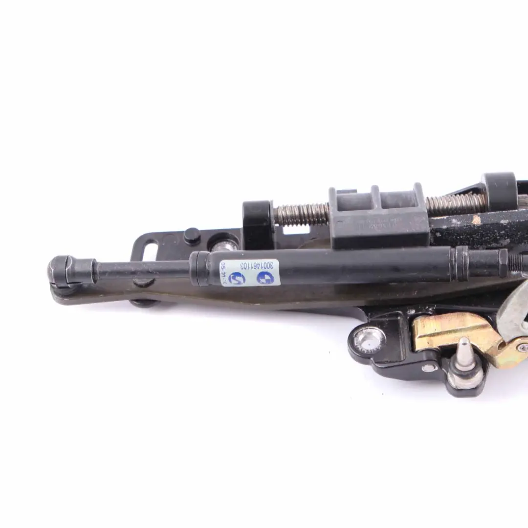 BMW E64 Roof Hinge Folding Soft Top Frame Left N/S Hydraulic Lock - SKU 7156985 - Part number 7156985