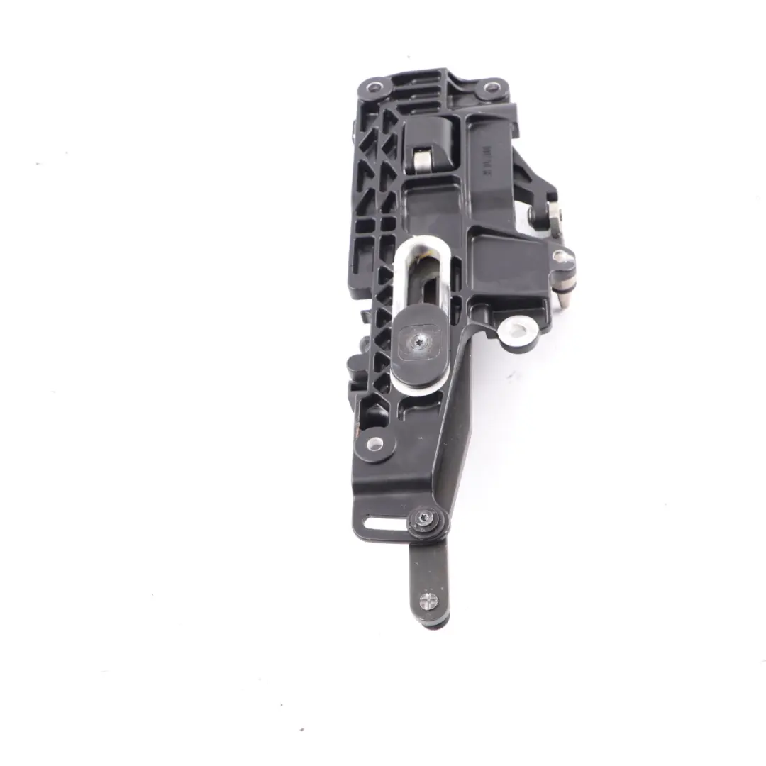 Roof Hinge Folding Soft Top Frame Right O/S Hydraulic Lock to BMW E64 with Part number 7156986 BMW E64 Roof Hinge Folding Soft Top Frame Right O/S Hydraulic Lock - SKU 7156986-1 - Part number 7156986
