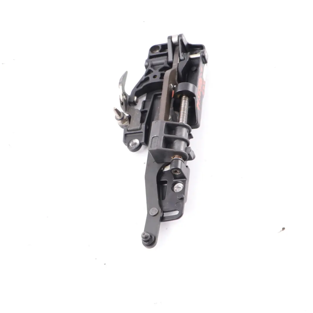 BMW E64 Roof Hinge Folding Soft Top Frame Right O/S Hydraulic Lock - SKU 7156986-1 - Part number 7156986
