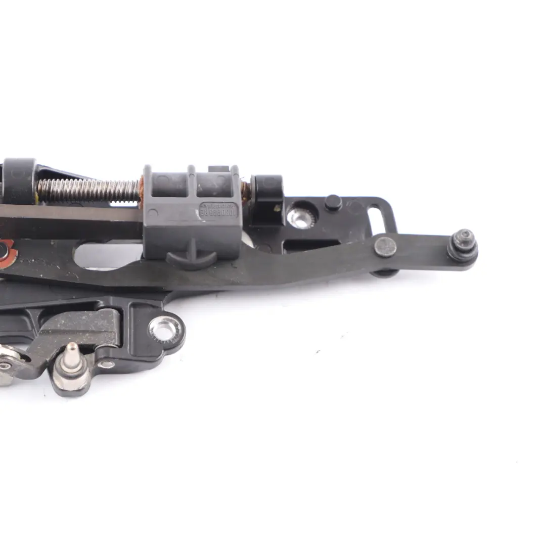 Roof Hinge Folding Soft Top Frame Right O/S Hydraulic Lock to BMW E64 with Part number 7156986 BMW E64 Roof Hinge Folding Soft Top Frame Right O/S Hydraulic Lock - SKU 7156986-1 - Part number 7156986