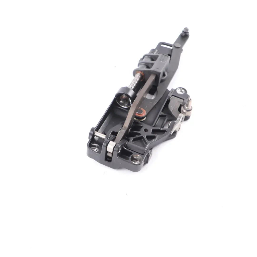 BMW E64 Roof Hinge Folding Soft Top Frame Right O/S Hydraulic Lock - SKU 7156986-1 - Part number 7156986