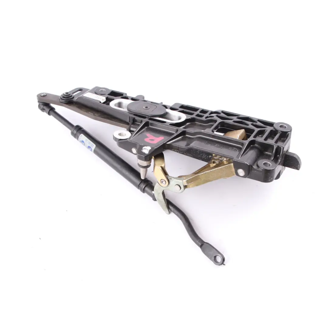 BMW E64 Charniere de Toit Pliante Soft Top Frame Right Hydraulic Lock - SKU 7156986 - Numéro de pièce 7156986