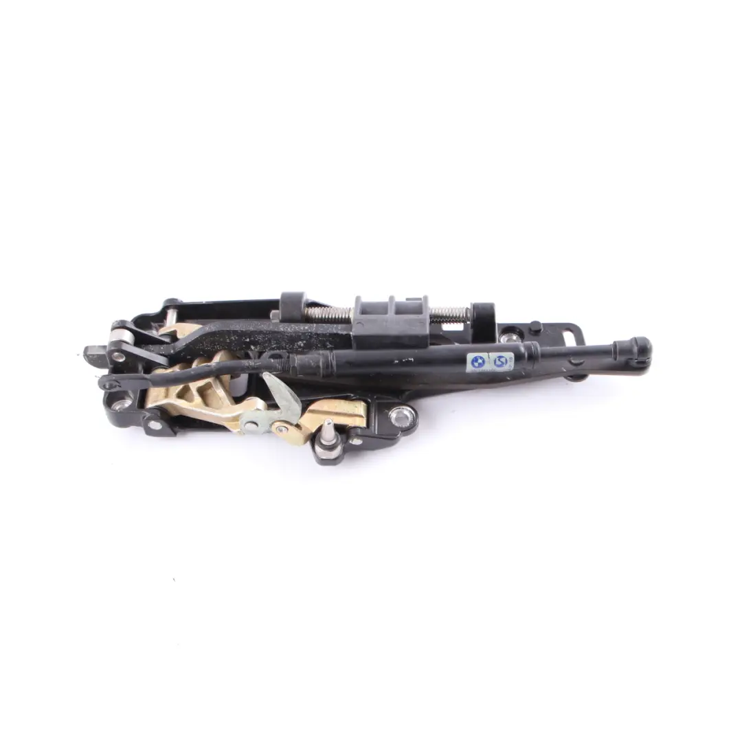 BMW E64 Charniere de Toit Pliante Soft Top Frame Right Hydraulic Lock - SKU 7156986 - Numéro de pièce 7156986