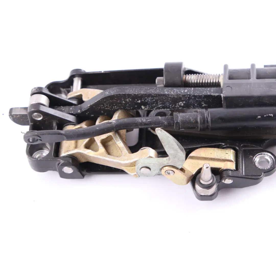 BMW E64 Dach Scharnier Klappbar Weich Verdeck Rahmen Rechts Hydraulisch Schloss - SKU 7156986 - Teilenummer 7156986