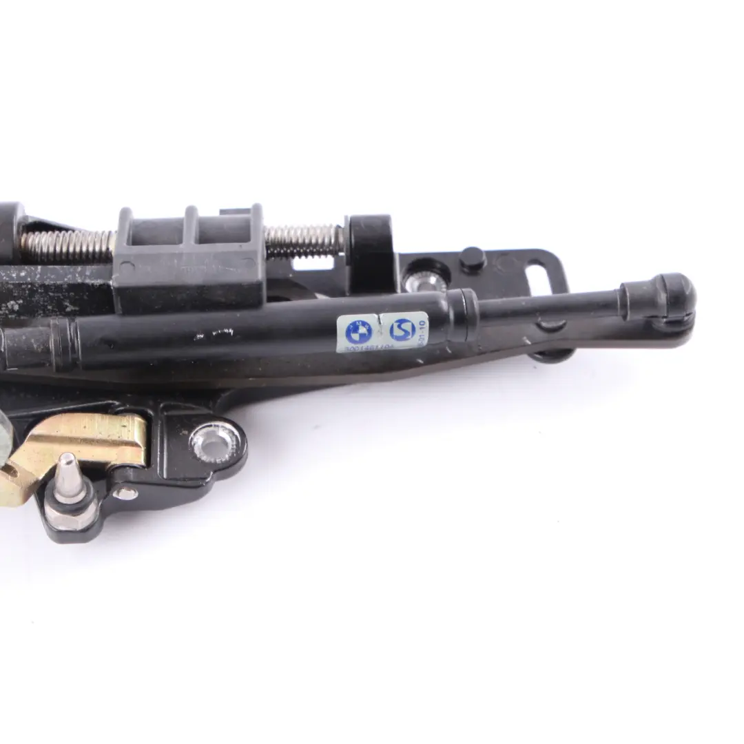 BMW E64 Charniere de Toit Pliante Soft Top Frame Right Hydraulic Lock - SKU 7156986 - Numéro de pièce 7156986