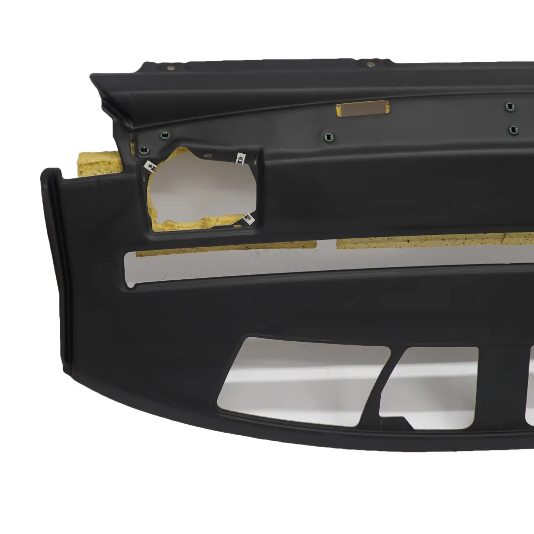 Roleta Półka Bagażnika Czarna do BMW E65 o numerze 7157057 BMW E65 Roleta Półka Bagażnika Czarna - SKU 7157057 - Numer Części 7157057