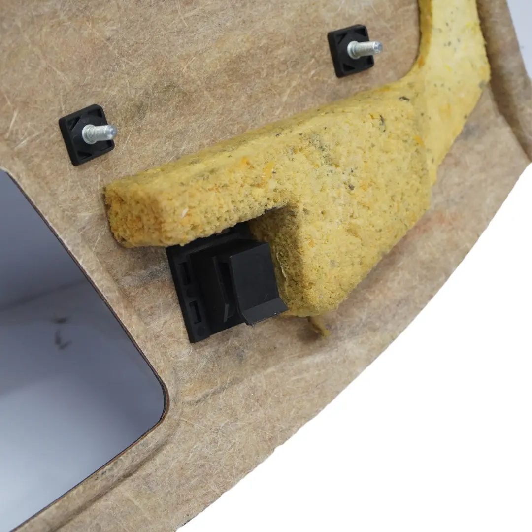 Parcela Estante Ventana Trasera El?ctrica Roller Blind Trunk Panel Negro para BMW E65 con número de pieza 7157057 BMW E65 Parcela Estante Ventana Trasera El?ctrica Roller Blind Trunk Panel Negro - SKU 7157057 - Número de pieza 7157057