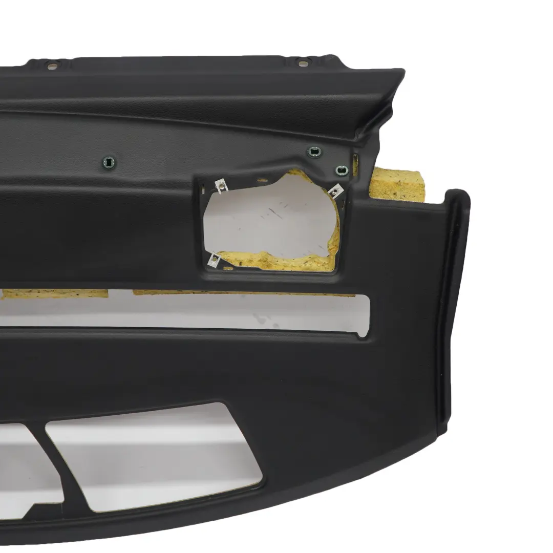 Porta Pacchi Lunotto Elettrico A Rullo Pannello Baule Negro per BMW E65 con numero di parte 7157057 BMW E65 Porta Pacchi Lunotto Elettrico A Rullo Pannello Baule Negro - SKU 7157057 - Numero di parte 7157057