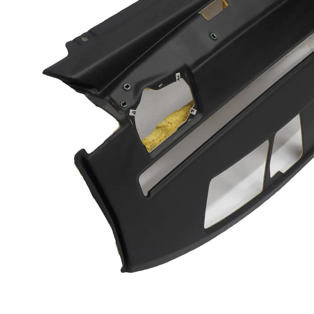 BMW E65 Panneau d'Affichage de la Fenetre Arriere Noir - SKU 7157057 - Numéro de pièce 7157057