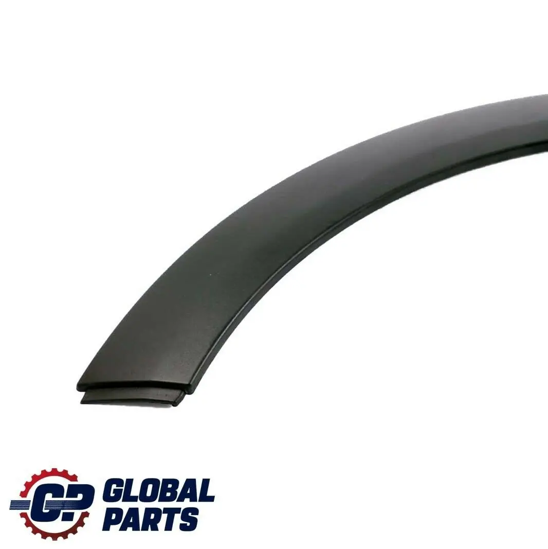 Arch Trim Extension Flare Mini Cooper One R56 R57 R58 Rear Left N/S to Wheel with Part number 7157105 Wheel Arch Trim Extension Flare Mini Cooper One R56 R57 R58 Rear Left N/S - SKU 7157105-1 - Part number 7157105