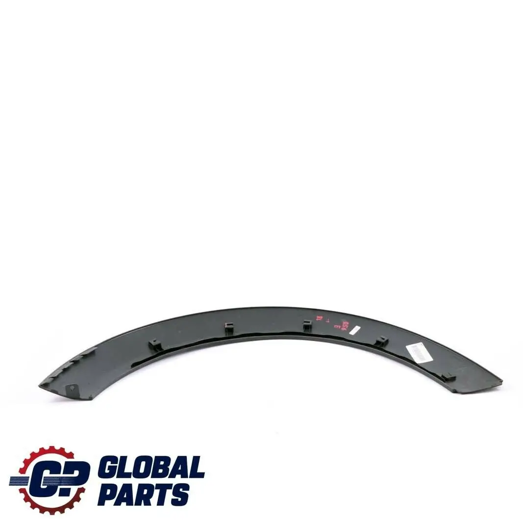 Arch Trim Extension Flare Mini Cooper One R56 R57 R58 Rear Left N/S to Wheel with Part number 7157105 Wheel Arch Trim Extension Flare Mini Cooper One R56 R57 R58 Rear Left N/S - SKU 7157105-1 - Part number 7157105