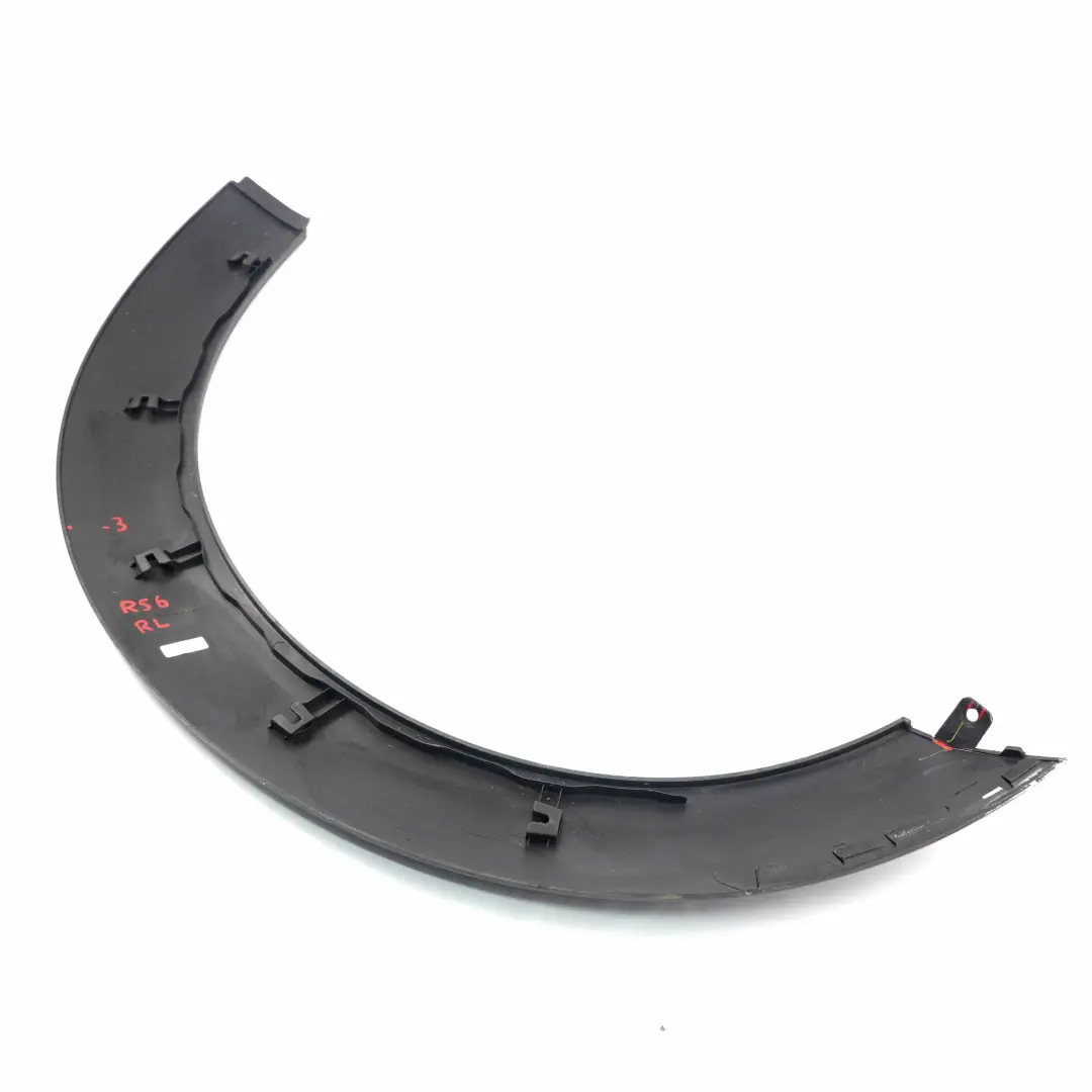 Rivestimento Passaruota Mini R56 R57 R58 Estensione Posteriore Sinistra per con numero di parte 7157105 Rivestimento Passaruota Mini R56 R57 R58 Estensione Posteriore Sinistra - SKU 7157105-3 - Numero di parte 7157105