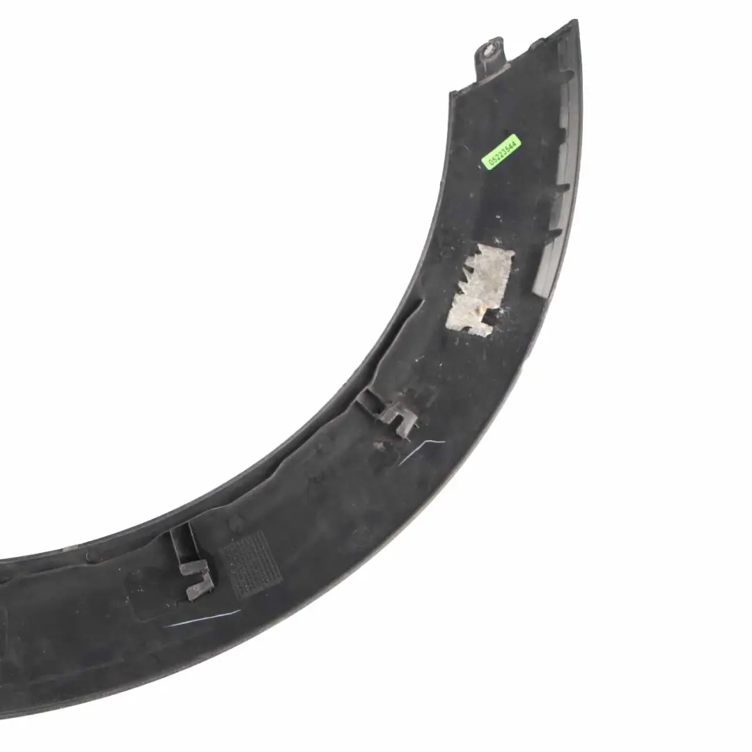  Radkasten Mini R56 R57 R58 Hinten Links Trim Erweiterung Flare - SKU 7157105-5 - Teilenummer 7157105