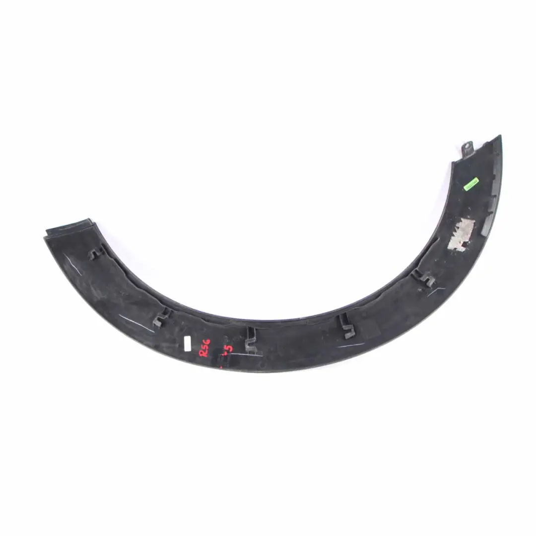 Guardabarros Mini R56 R57 R58 Trasero Izquierdo Embellecedor Extensión para con número de pieza 7157105 Guardabarros Mini R56 R57 R58 Trasero Izquierdo Embellecedor Extensión - SKU 7157105-5 - Número de pieza 7157105