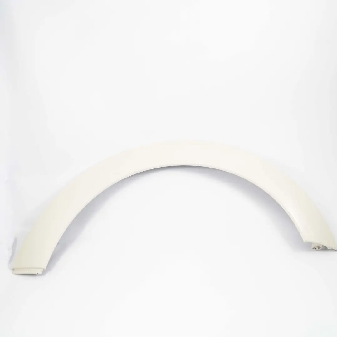 Verbreiterung Seitenwand Hinten Links Pepper White Weiss - 850 für Mini R56 R57 mit Teilenummer 7157105 Mini R56 R57 Verbreiterung Seitenwand Hinten Links Pepper White Weiss - 850 - SKU 7157105-PW - Teilenummer 7157105
