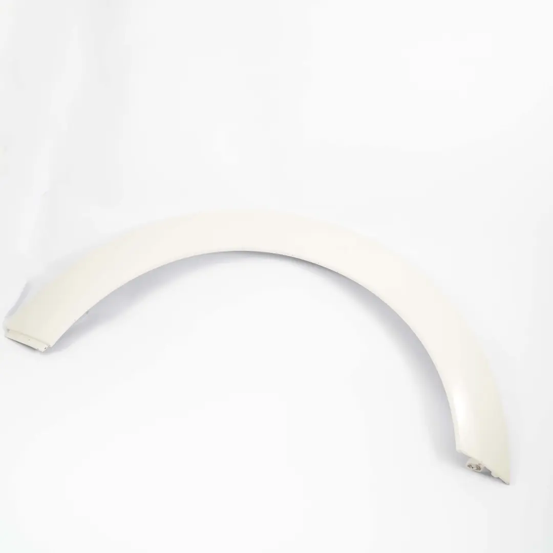 Mini R56 enjoliveur d'arc roue arriere gauche evasement R57 blanc poivre - 850 - SKU 7157105-PW - Numéro de pièce 7157105