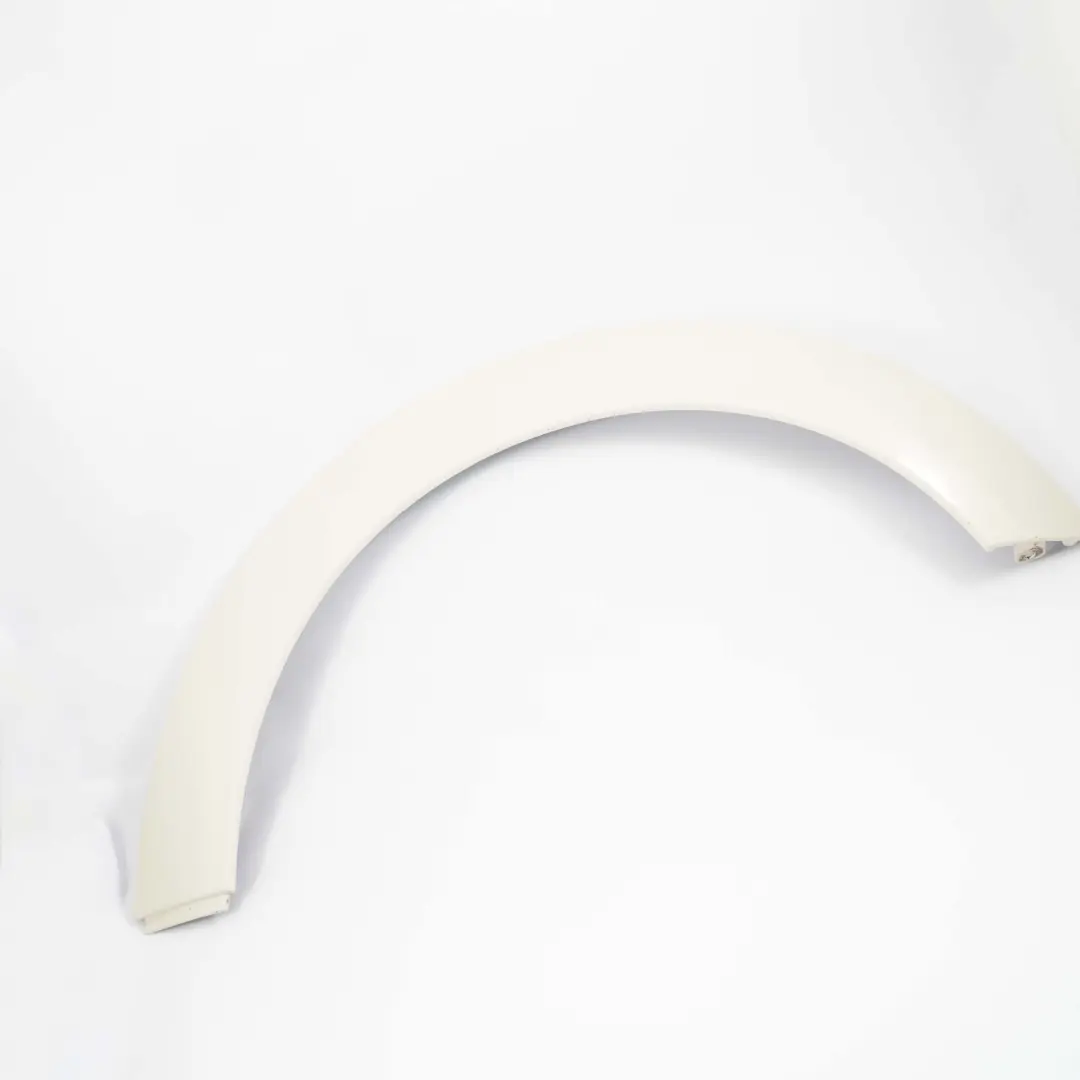 Mini R56 enjoliveur d'arc roue arriere gauche evasement R57 blanc poivre - 850 - SKU 7157105-PW - Numéro de pièce 7157105