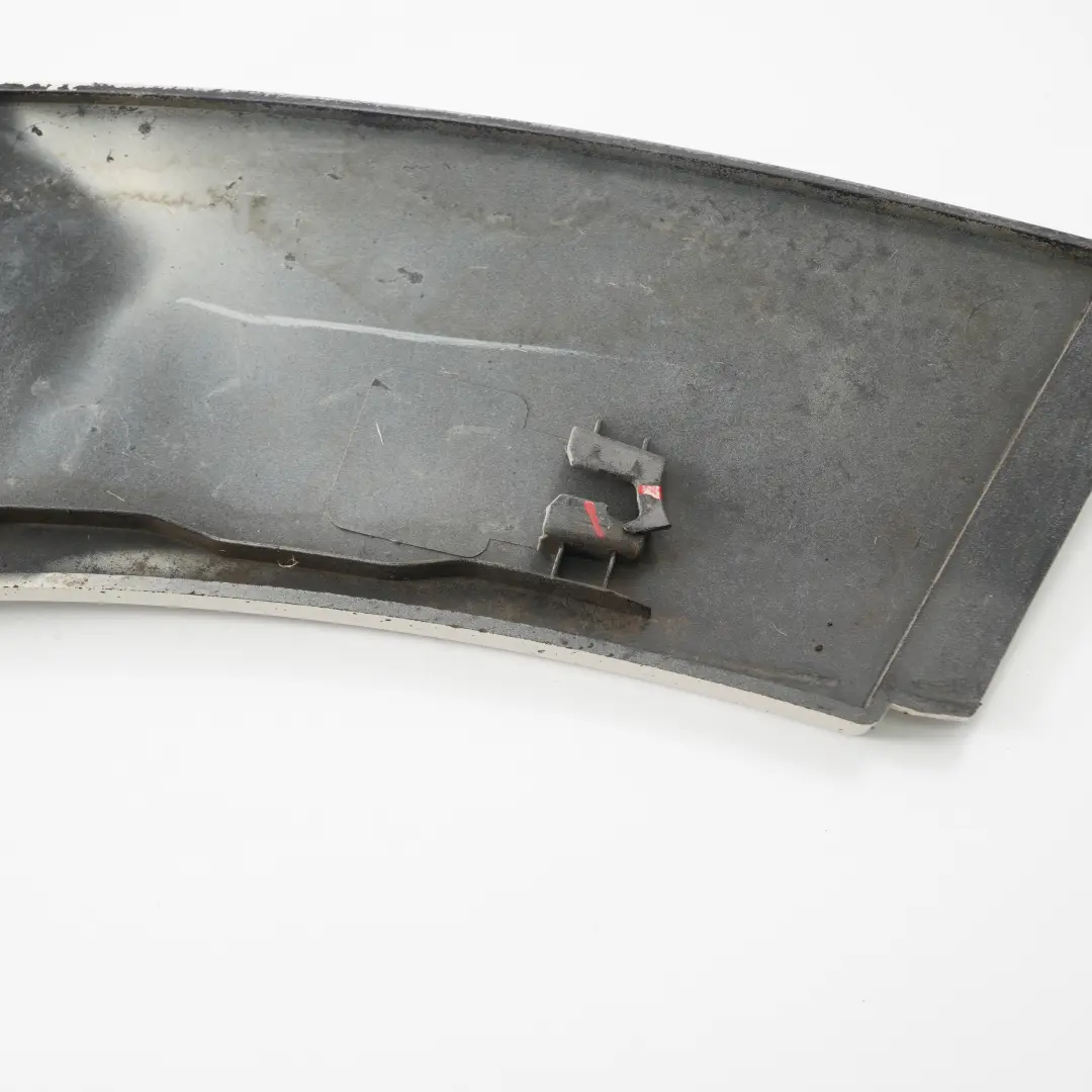 Mini R56 Passaruota Posteriore Sinistro Estensione Flare R57 Pepper White 850 - SKU 7157105-PW - Numero di parte 7157105